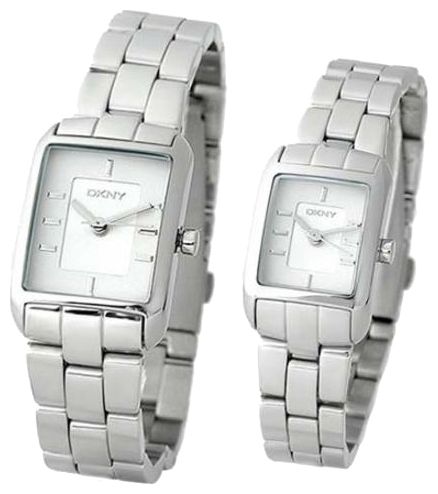 DKNY NY3516 wrist watches for unisex - 1 image, picture, photo