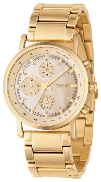 Wrist watch DKNY NY4332 for women - 1 photo, image, picture