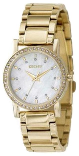 Wrist watch DKNY NY4792 for women - 1 photo, image, picture
