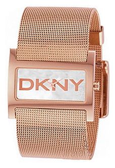 Wrist watch DKNY NY4858 for women - 1 photo, image, picture