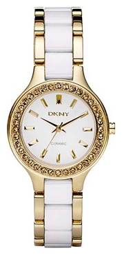 Wrist watch DKNY NY8140 for women - 1 image, photo, picture