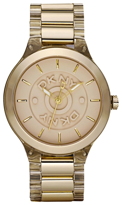 Wrist watch DKNY NY8168 for women - 1 picture, image, photo