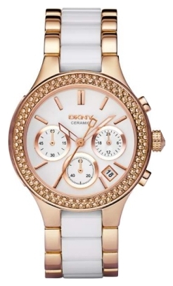Wrist watch DKNY NY8183 for women - 1 photo, picture, image