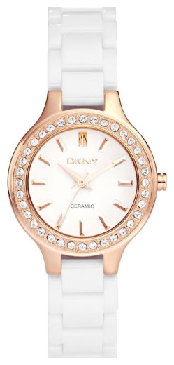 Wrist watch DKNY NY8214 for women - 1 picture, image, photo