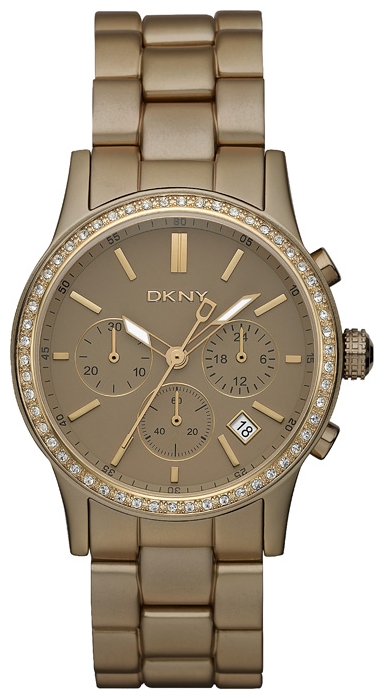 DKNY NY8324 wrist watches for women - 1 image, picture, photo