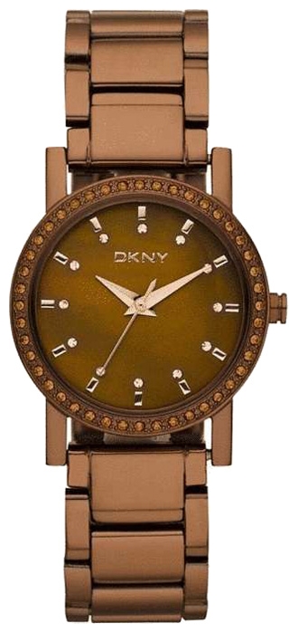 Wrist watch DKNY NY8467 for women - 1 photo, image, picture