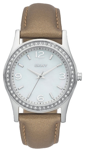 Wrist watch DKNY NY8481 for women - 1 photo, image, picture