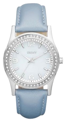 Wrist watch DKNY NY8484 for women - 1 photo, image, picture