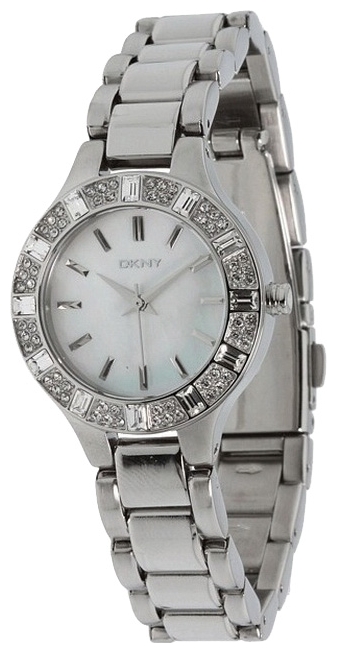 Wrist watch DKNY NY8485 for women - 1 image, photo, picture