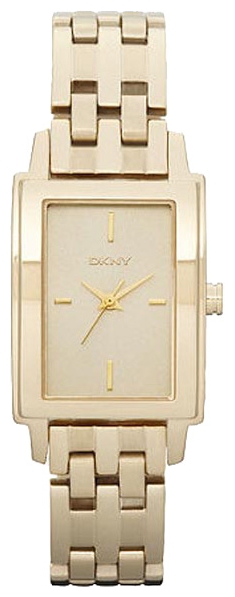 Wrist watch DKNY NY8492 for women - 1 picture, image, photo