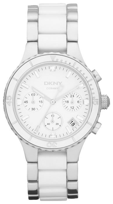 Wrist watch DKNY NY8502 for women - 1 picture, image, photo