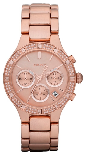 Wrist watch DKNY NY8508 for women - 1 photo, picture, image