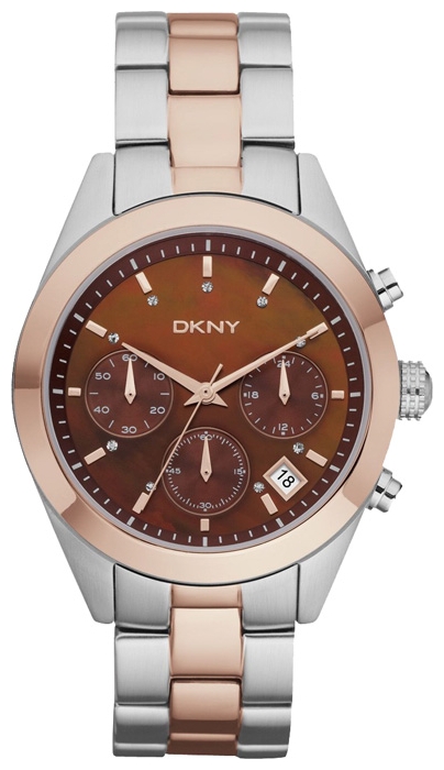 DKNY NY8515 wrist watches for women - 1 image, picture, photo