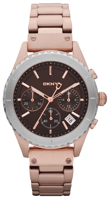 Wrist watch DKNY NY8520 for women - 1 photo, image, picture