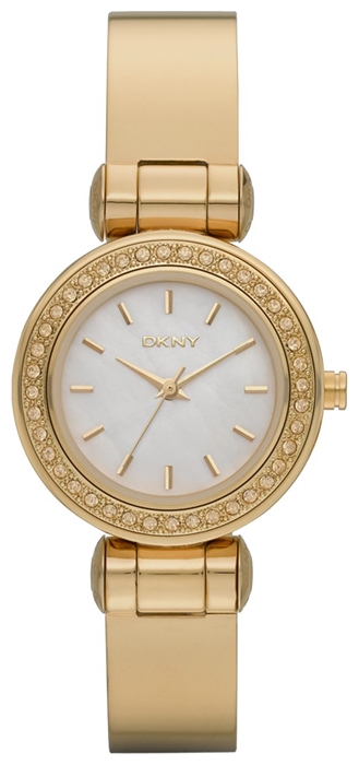 Wrist watch DKNY NY8567 for women - 1 photo, picture, image