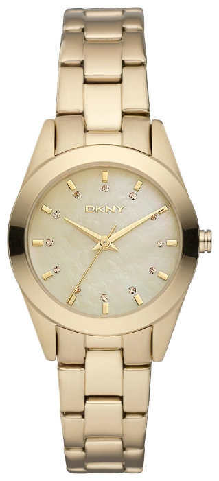 Wrist watch DKNY NY8620 for women - 1 photo, image, picture