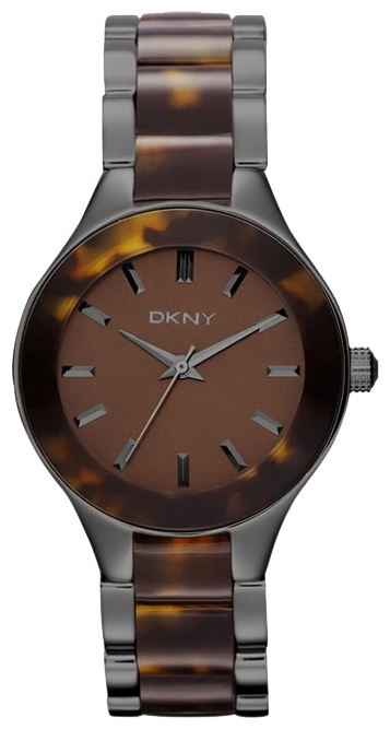 Wrist watch DKNY NY8650 for women - 1 picture, image, photo