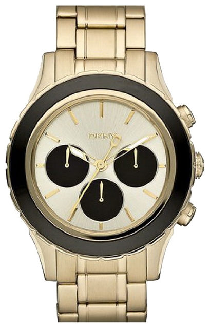 Wrist watch DKNY NY8656 for men - 1 picture, image, photo