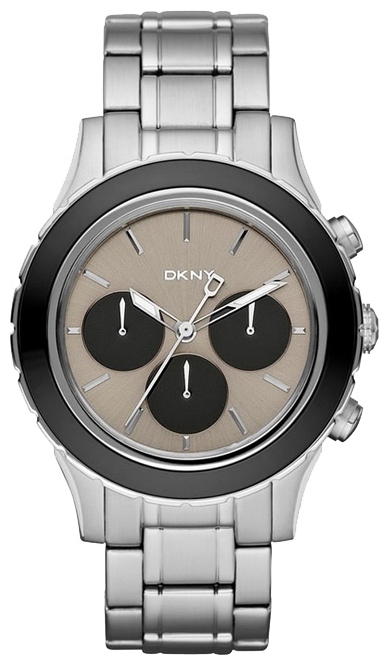 Wrist watch DKNY NY8659 for men - 1 photo, image, picture