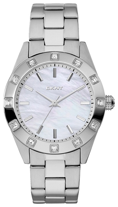 DKNY NY8660 wrist watches for women - 1 image, picture, photo