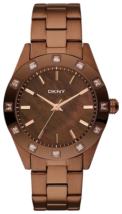 DKNY watch for women - picture, image, photo