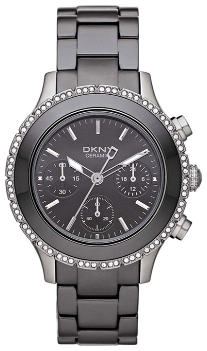 Wrist watch DKNY NY8671 for women - 1 photo, image, picture