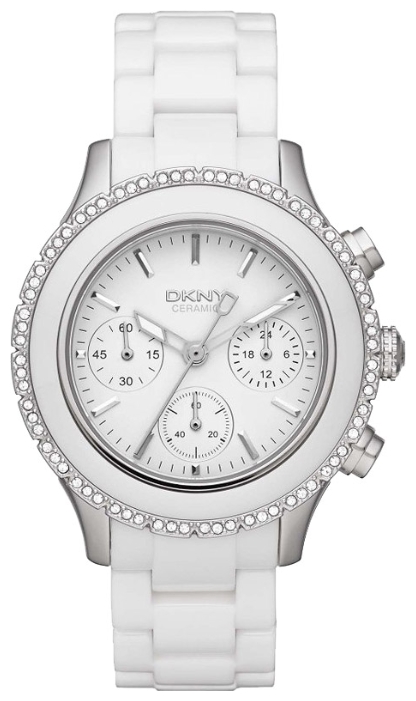 Wrist watch DKNY NY8672 for women - 1 photo, picture, image