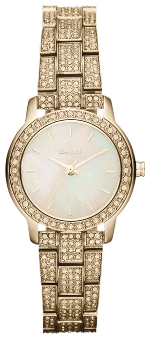 DKNY NY8685 wrist watches for women - 1 image, picture, photo