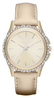 Wrist watch DKNY NY8702 for women - 1 picture, image, photo