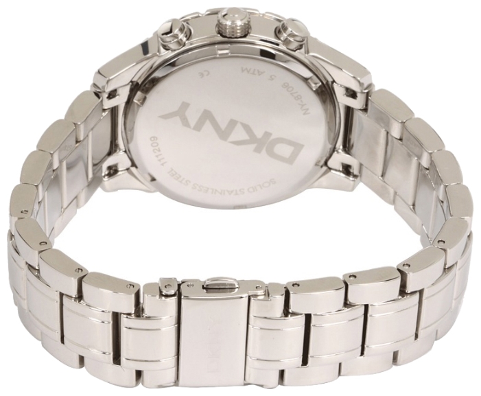 Wrist watch DKNY NY8706 for women - 2 picture, image, photo