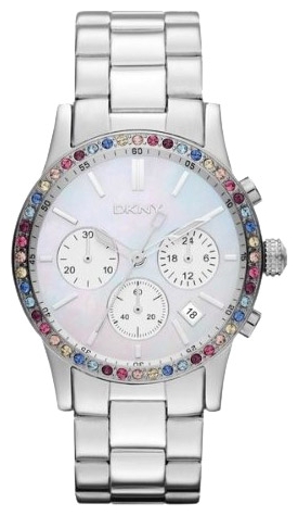 Wrist watch DKNY NY8722 for women - 1 photo, image, picture