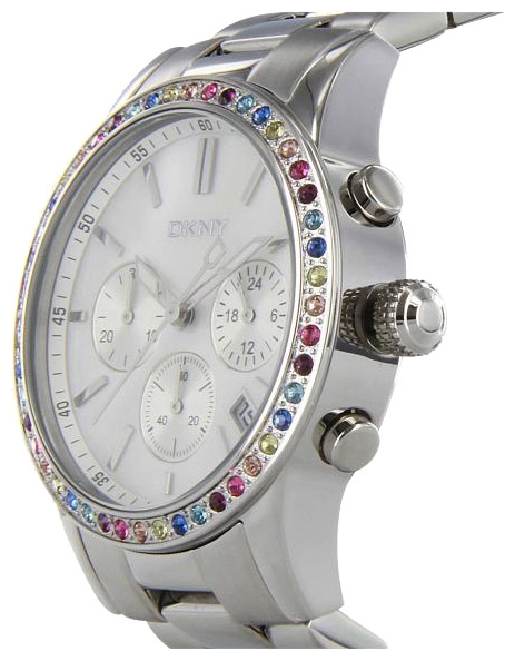 Wrist watch DKNY NY8722 for women - 2 photo, image, picture
