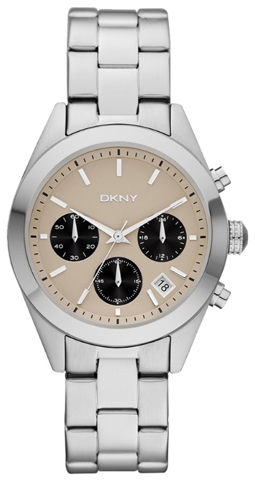 DKNY NY8766 wrist watches for women - 1 image, picture, photo