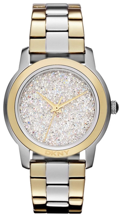 Wrist watch DKNY NY8777 for women - 1 picture, photo, image