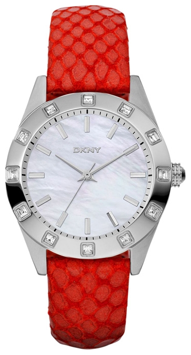 Wrist watch DKNY NY8786 for women - 1 photo, image, picture