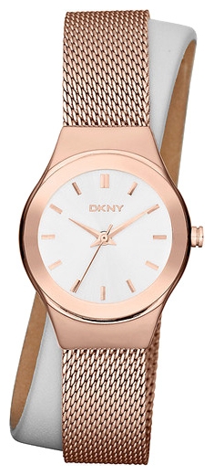 Wrist watch DKNY NY8800 for women - 1 photo, image, picture