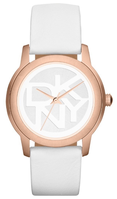 Wrist watch DKNY NY8802 for women - 1 picture, image, photo