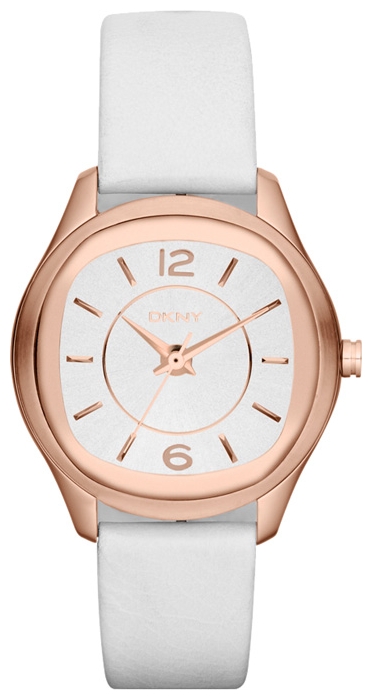 Wrist watch DKNY NY8808 for women - 1 photo, image, picture