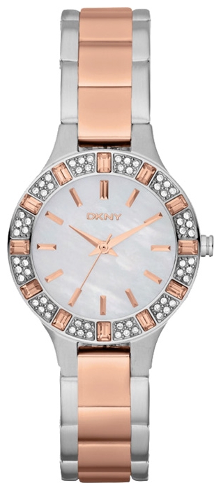 Wrist watch DKNY NY8812 for women - 1 photo, image, picture