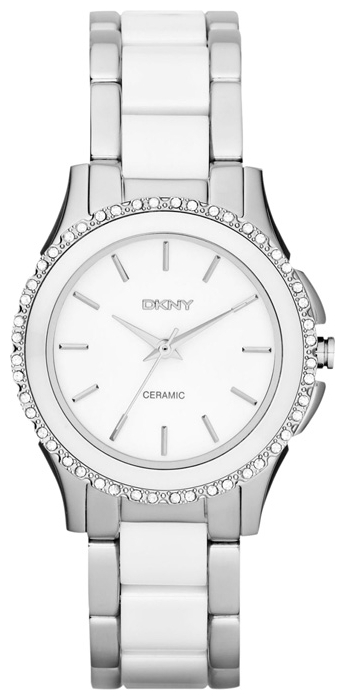 Wrist watch DKNY NY8818 for women - 1 photo, image, picture