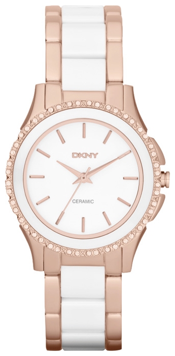 DKNY NY8821 wrist watches for women - 1 image, picture, photo
