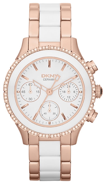Wrist watch DKNY NY8825 for women - 1 image, photo, picture