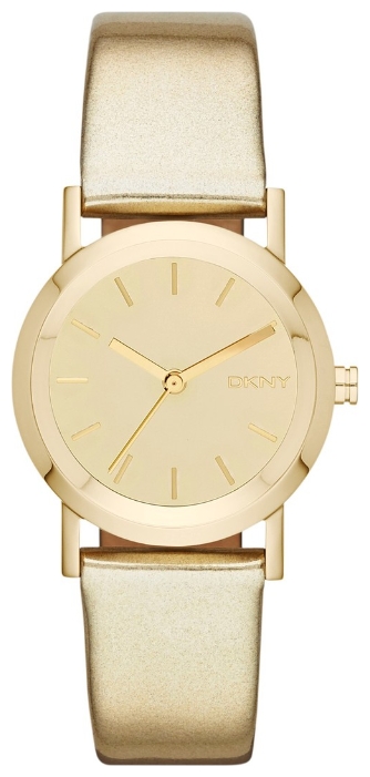 Wrist watch DKNY NY8858 for women - 1 photo, picture, image