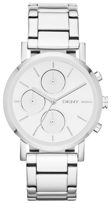 DKNY NY8860 wrist watches for women - 1 image, picture, photo