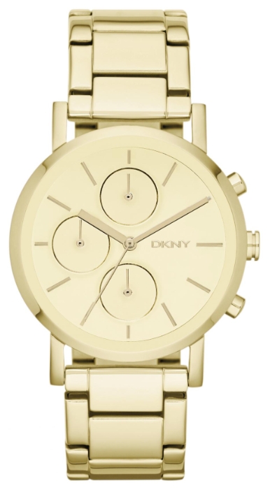Wrist watch DKNY NY8861 for women - 1 image, photo, picture