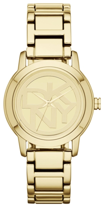 Wrist watch DKNY NY8876 for women - 1 photo, image, picture