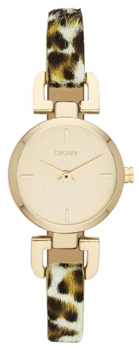 Wrist watch DKNY NY8880 for women - 1 picture, image, photo