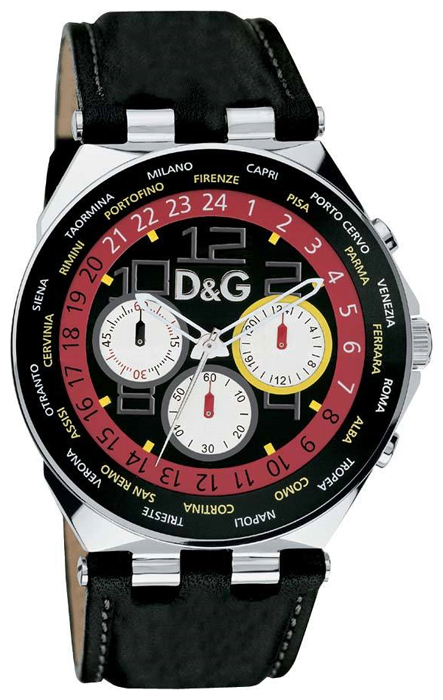 Wrist watch Dolce&Gabbana DG-3719770194 for men - 1 image, photo, picture