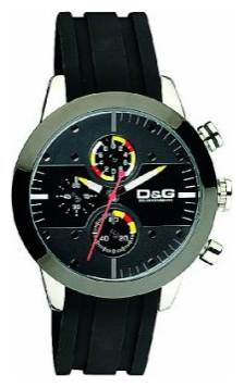 Dolce&Gabbana DG-DW0373 wrist watches for men - 1 image, picture, photo