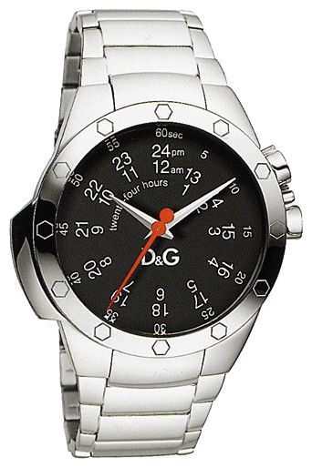 Wrist watch Dolce&Gabbana DG-DW0569 for men - 1 photo, image, picture